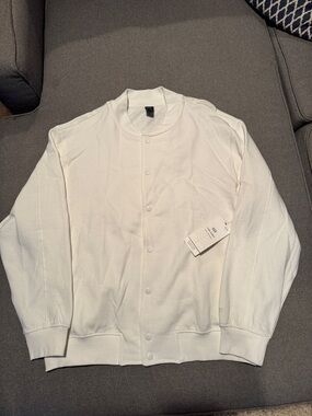 Corey Vines Cotton Jacket Sz M